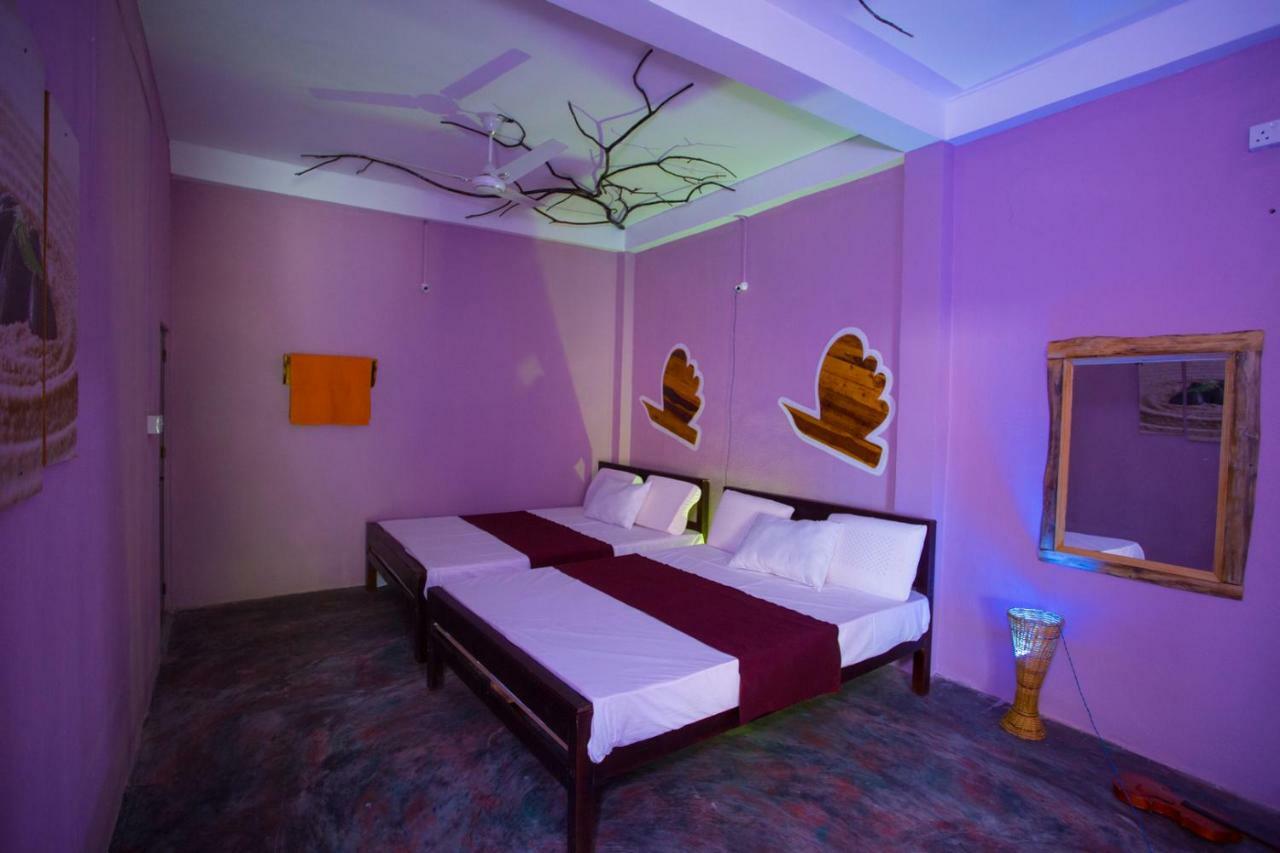 Neem Garden Guest House Batticaloa Exteriör bild
