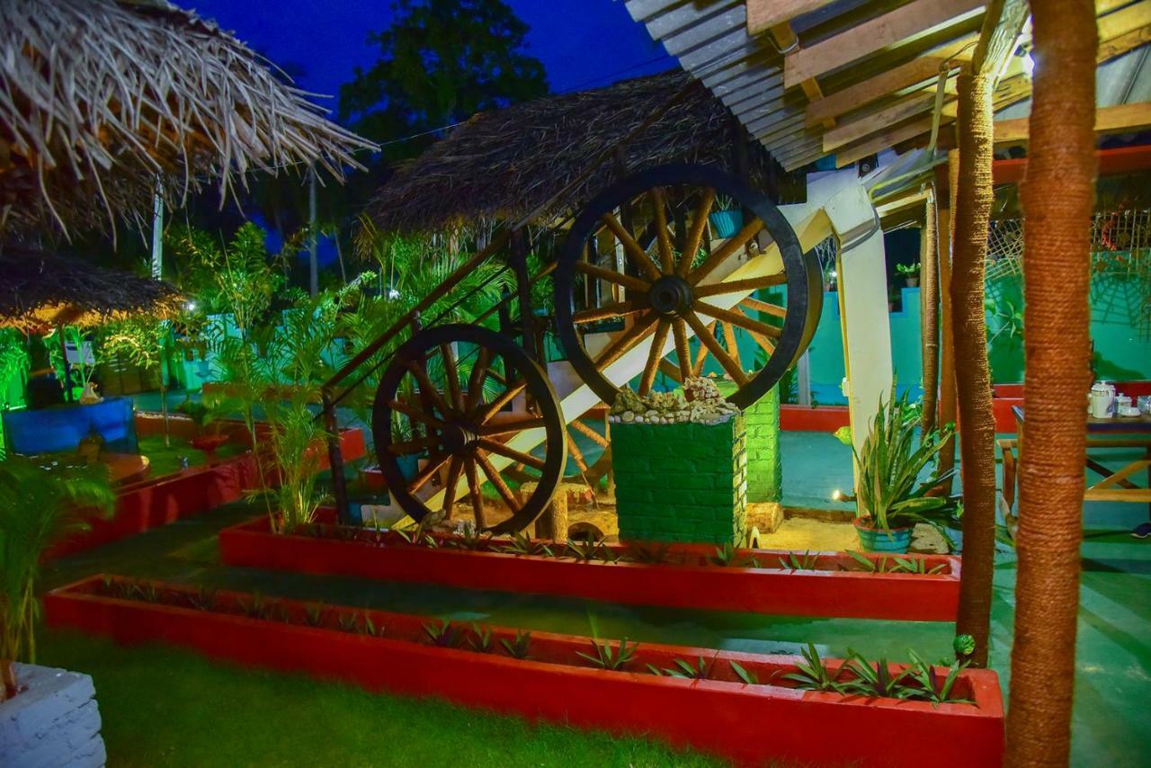 Neem Garden Guest House Batticaloa Exteriör bild