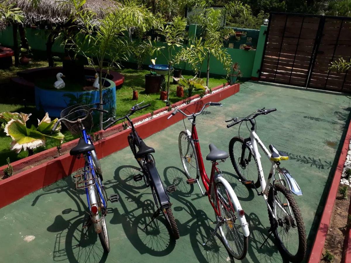Neem Garden Guest House Batticaloa Exteriör bild