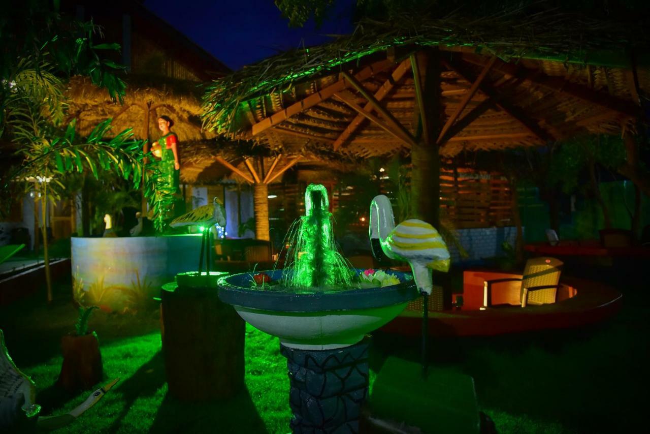 Neem Garden Guest House Batticaloa Exteriör bild