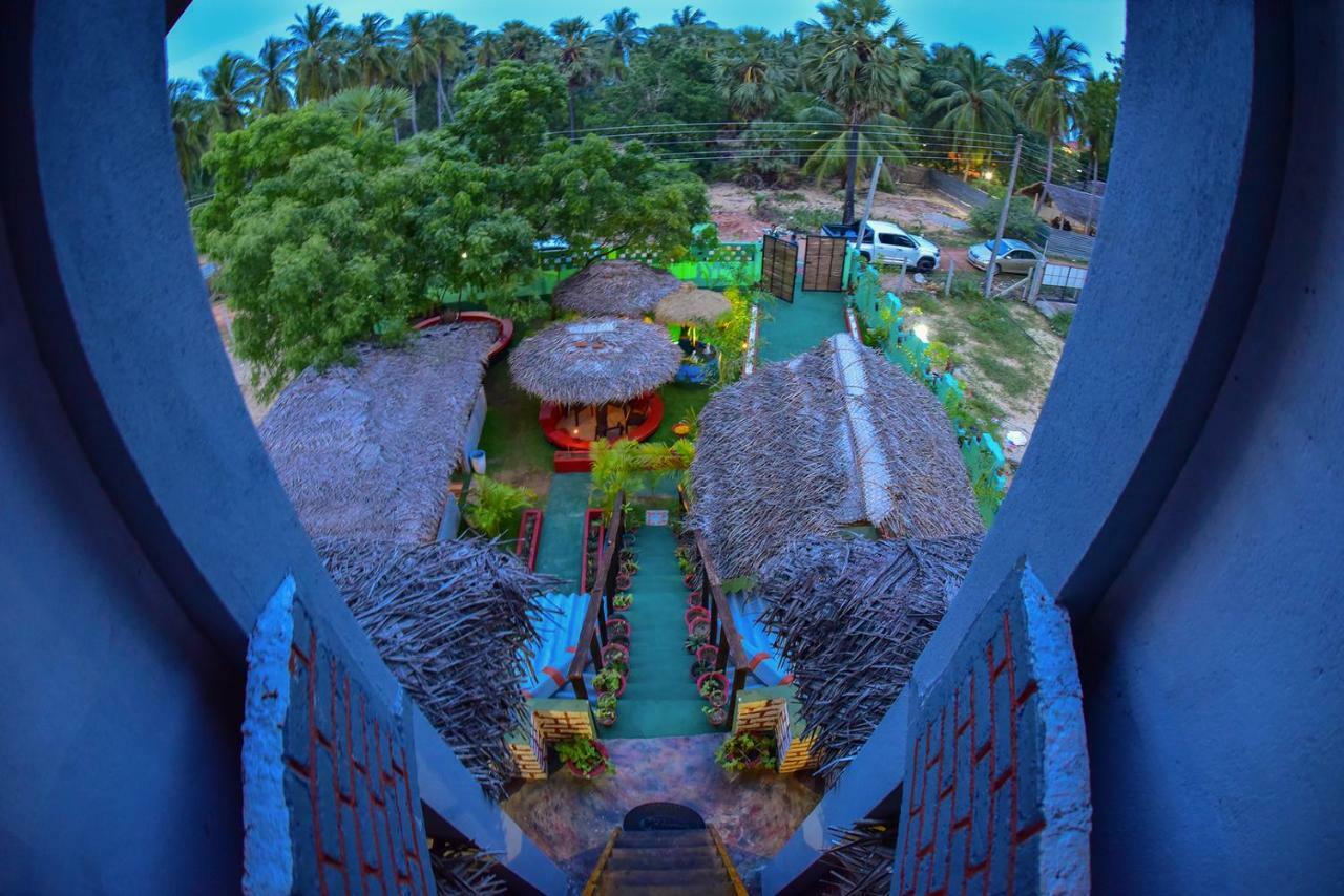 Neem Garden Guest House Batticaloa Exteriör bild