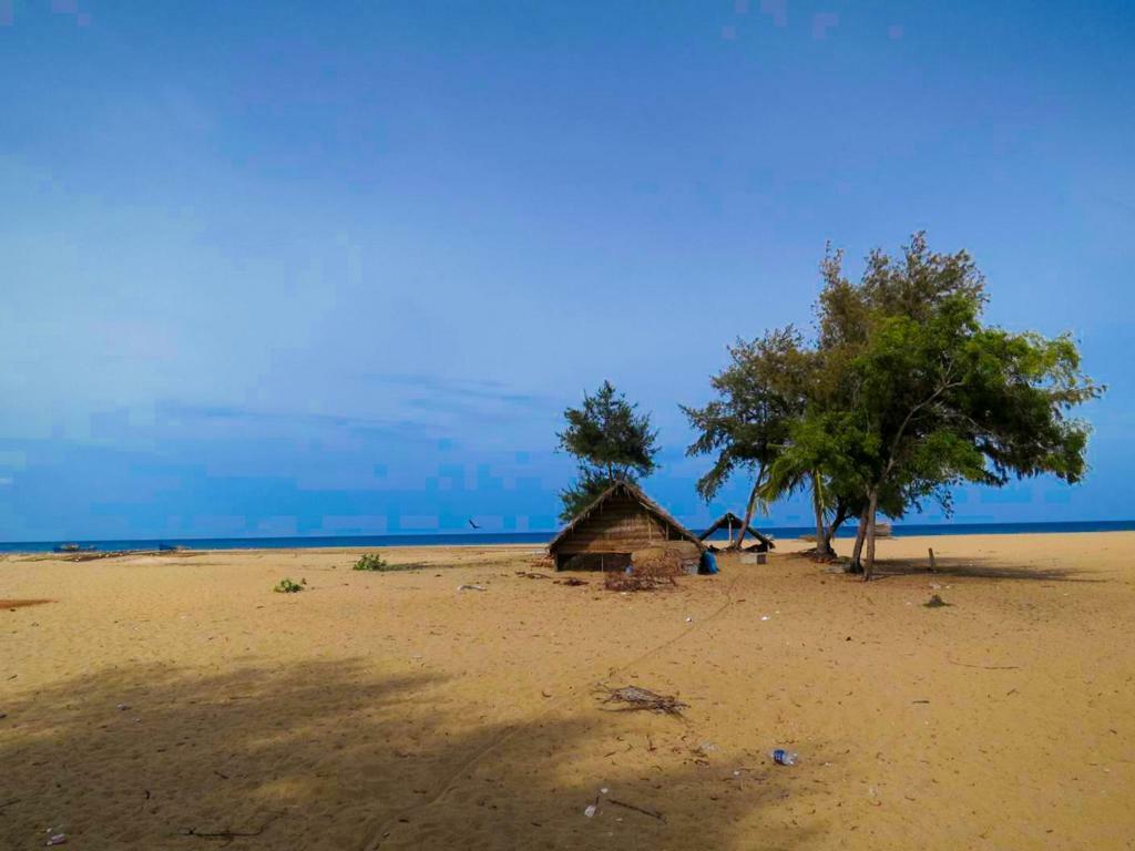 Neem Garden Guest House Batticaloa Exteriör bild