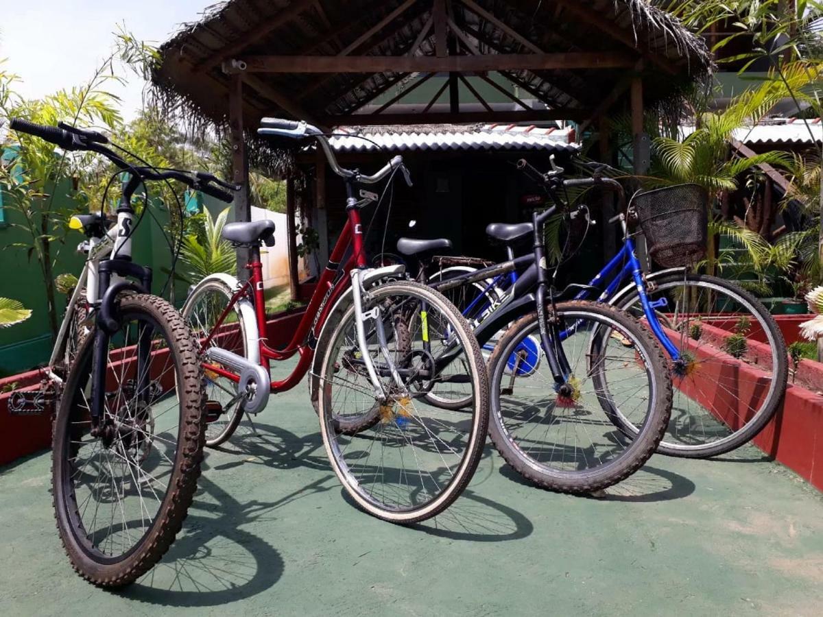 Neem Garden Guest House Batticaloa Exteriör bild